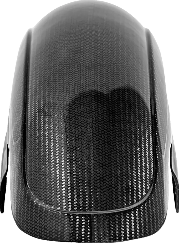 Saddlemen Carbon Fiber Front Fender - Touring + 2023 (New Gen)