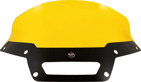 Klock Werks Kolor Flare™ Windshield — Low Rider ST (6" & 8")