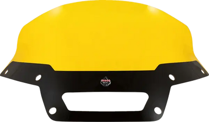 Klock Werks Kolor Flare™ Windshield — Low Rider ST (6" & 8")