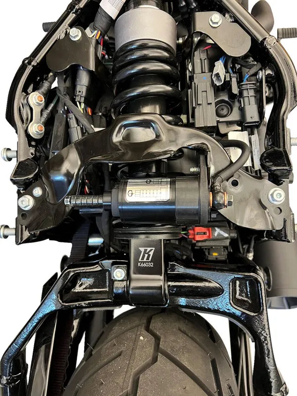 Kodlin 0.5" Lift Kit - M8 Softail