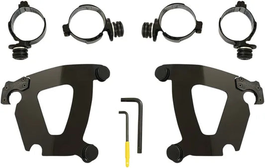 Memphis Shades Road Warrior Trigger-Lock Mount Kit