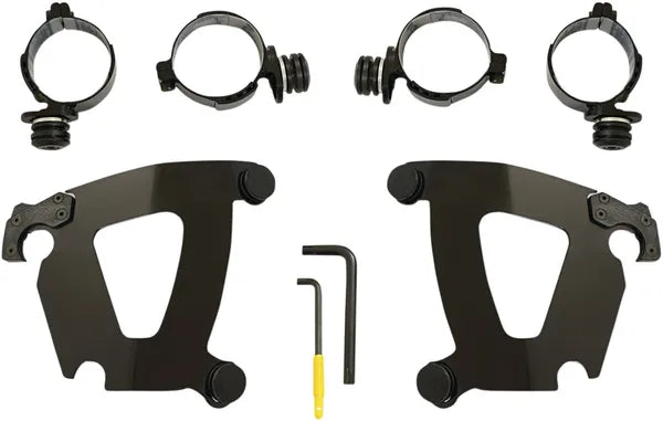 Memphis Shades Road Warrior Trigger-Lock Mount Kit