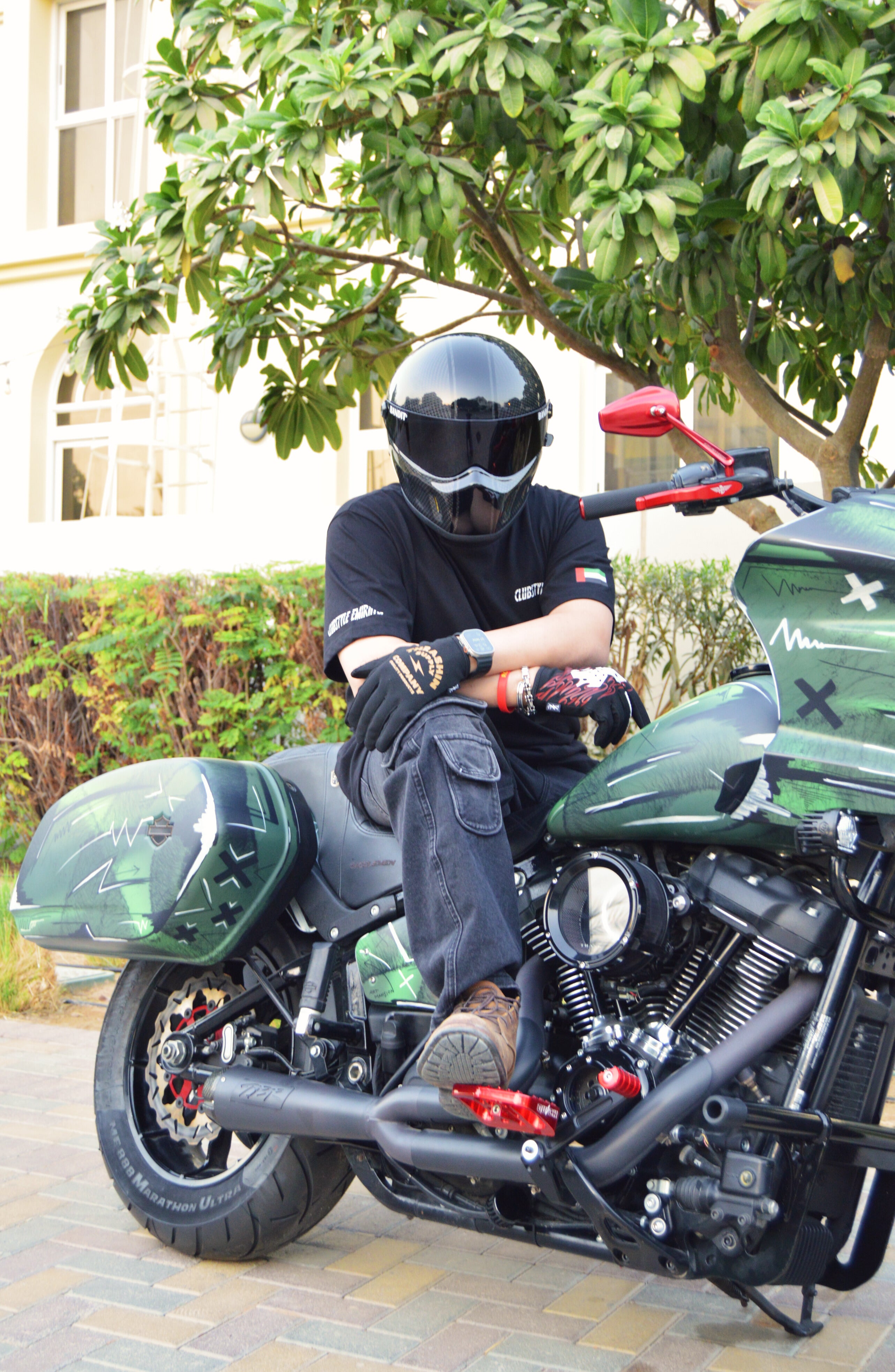 مصنع الوافل البلجيكي