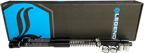 Legend Suspension AXEO Performance Front Suspension - Dyna (2006 - 2017)