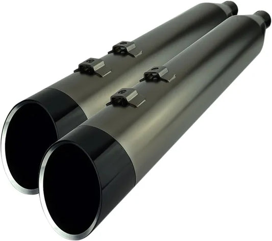 Khrome Werks 4.5" HP Plus Slip-On for M8 Touring