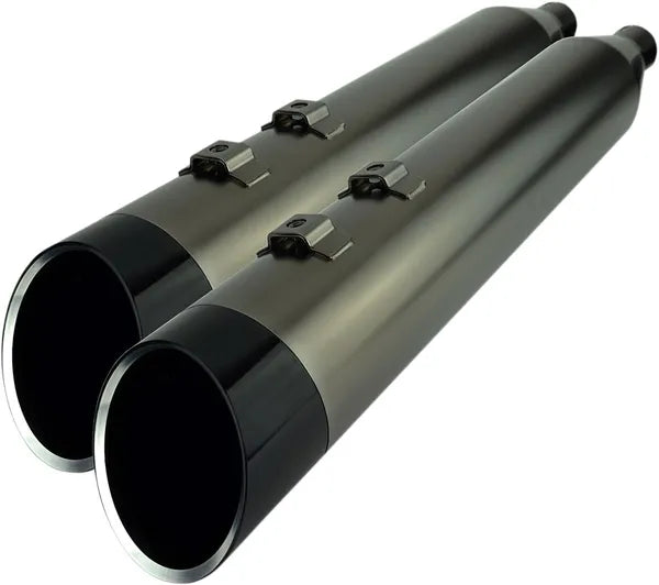 Khrome Werks 4.5" HP Plus Slip-On for M8 Touring