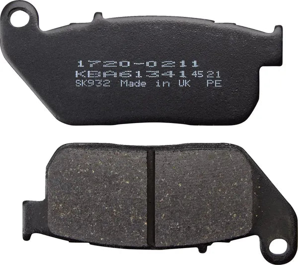 Drag Specialities Front Brake Pads - Sportster