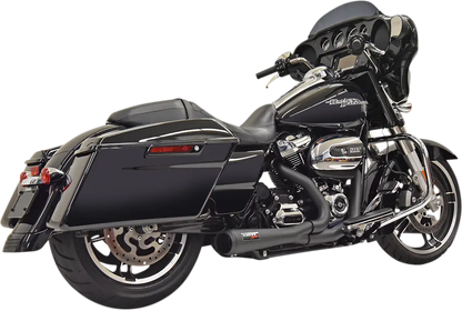 Bassani Road Rage 2-1 Exhaust - M8 Touring