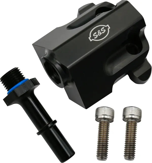 S&S Replacement Fuel Rail - M8