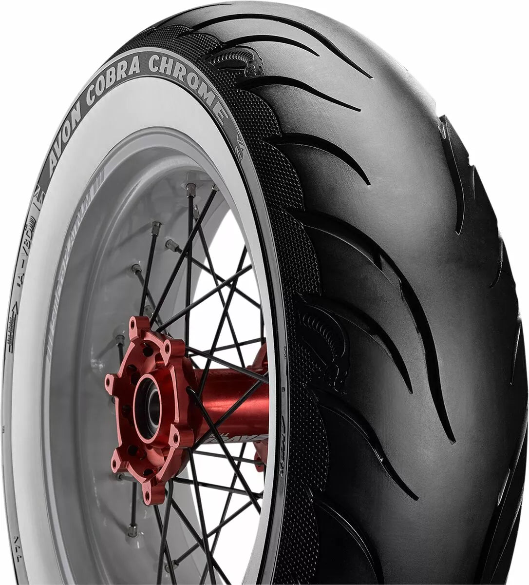 Avon Cobra Chrome AV92 150/80-16 Rear