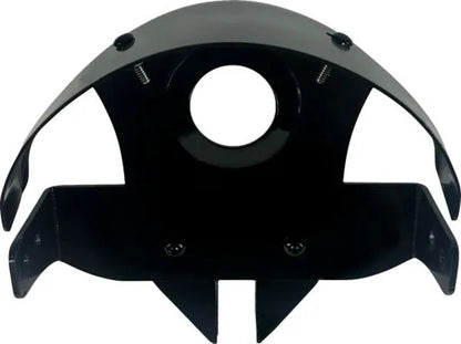 Custom Dynamics Shark Demon LED Headlight Kit With Pedestal Mount