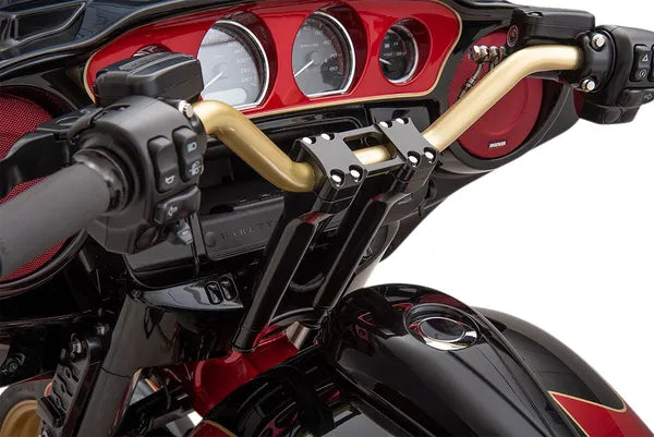 Thrashin Supply Mid Bend Handlebar 1"
