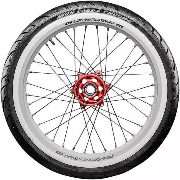 Pneu renforcé Cobra Chrome AV91