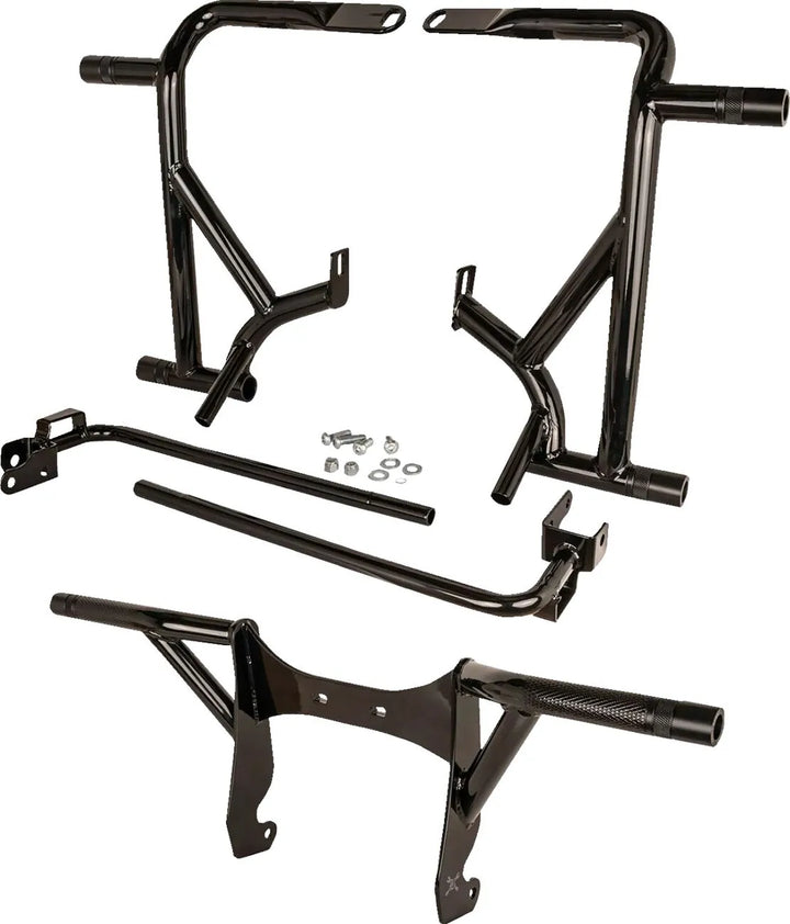 Burly Brand Brawler Crash Bar Kit - Touring (2009 - 2025)