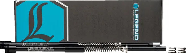 Legend Suspension AXEO Performance Front Suspension - Dyna (2006 - 2017)