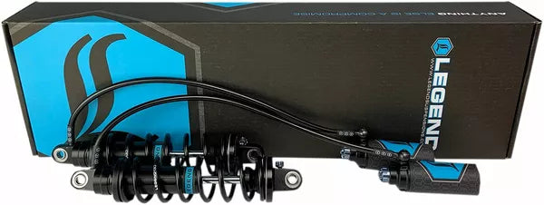 Suspension à ressorts hélicoïdaux FL à réservoir déporté REVO ARC