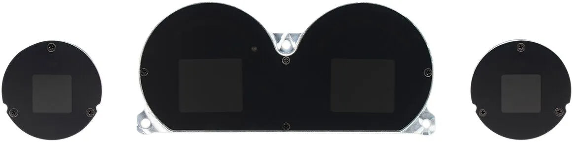 Dakota Four Gauge MLX Kit - Touring (2014-2023)