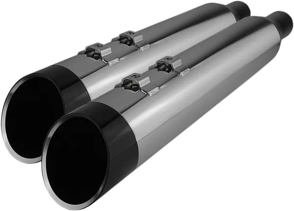 Khrome Werks 4.5" HP Plus Slip-On for M8 Touring