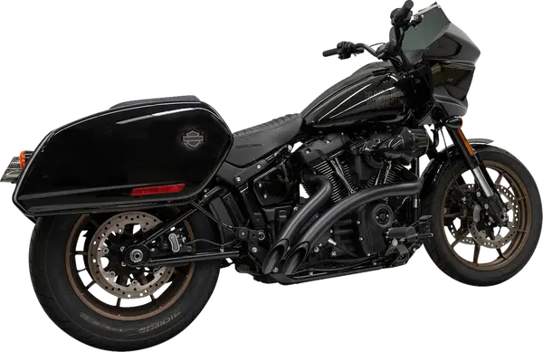 Bassani 2-2 Radial Sweepers Exhaust for M8
