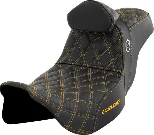 Saddlemen SDC Pro Seat for Touring (Up to 2023)