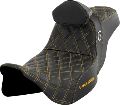 Saddlemen SDC Pro Seat for Touring (Up to 2023)