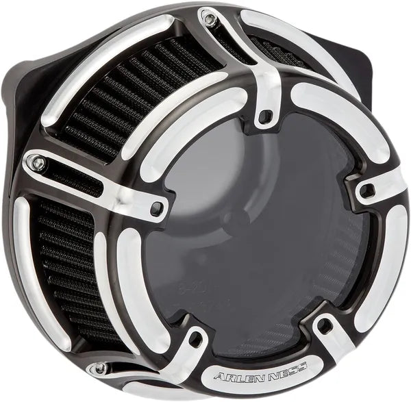Arlen Ness Method Air Cleaner for M8