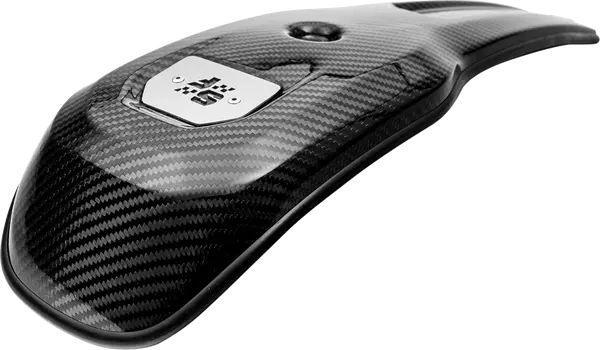Slyfox Carbon Fiber Dash Cover - Low Rider S/ST