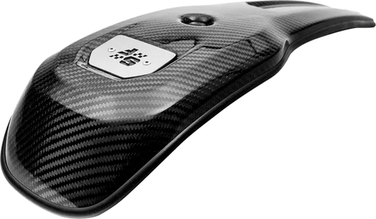 Slyfox Carbon Fiber Dash Cover - Low Rider S/ST