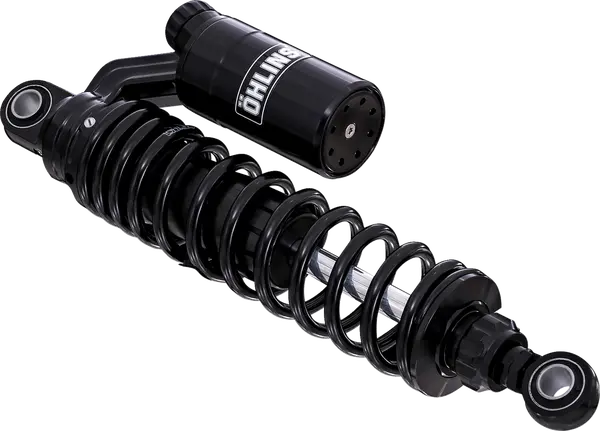 Öhlins STX36P Black Line Rear Shocks - Dyna (1999 - 2017)