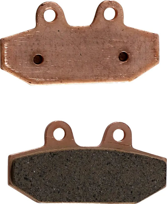 Drag Specialities Rear Brake Pads - M8 Softail 2018+