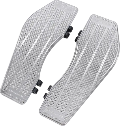 Thrashin Supply Bagger Floor Boards - Touring