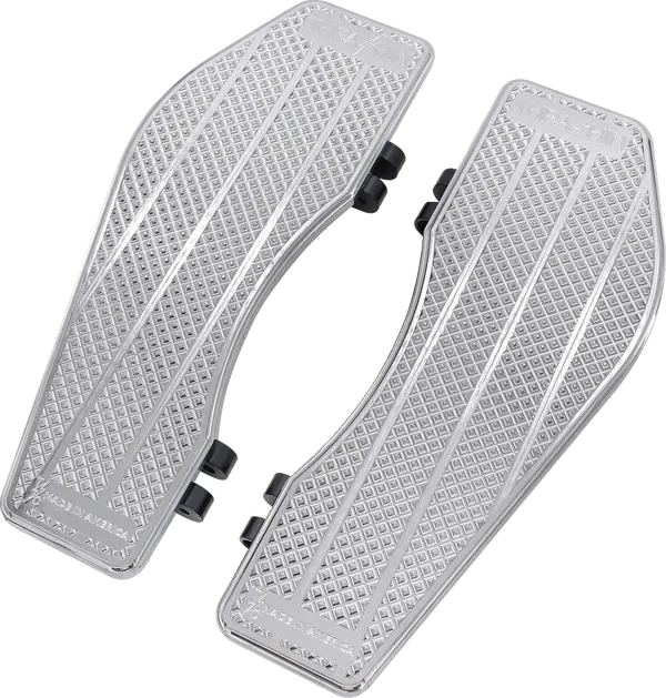 Thrashin Supply Bagger Floor Boards - Touring