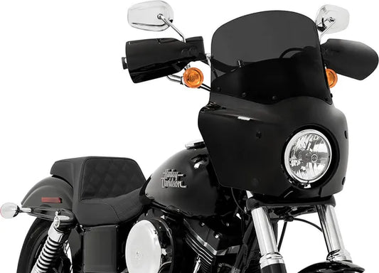 Memphis Shades Road Warrior Windshield