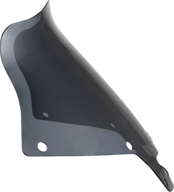 Klock Werks Flare Windshield Dark Smoke -  Low Rider ST (6", 8", 10")