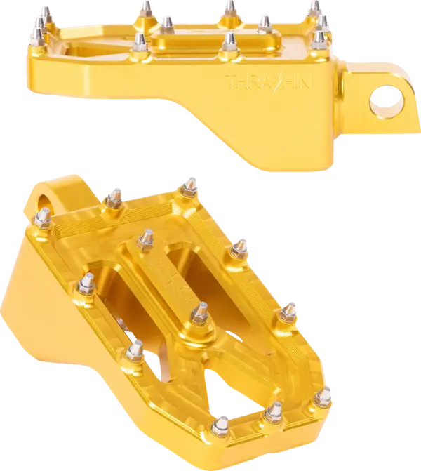 Thrashin Supply Aggressor Foot Pegs