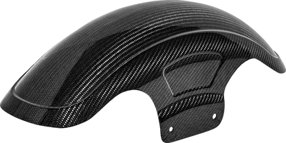 Saddlemen Carbon Fiber Front Fender - Touring + 2023 (New Gen)