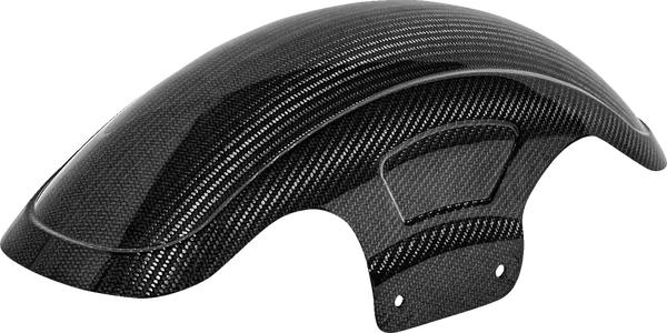 Saddlemen Carbon Fiber Front Fender - Touring + 2023 (New Gen)
