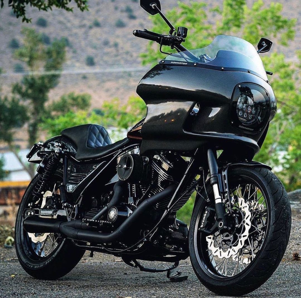 Dominator FXRT Top Fairing