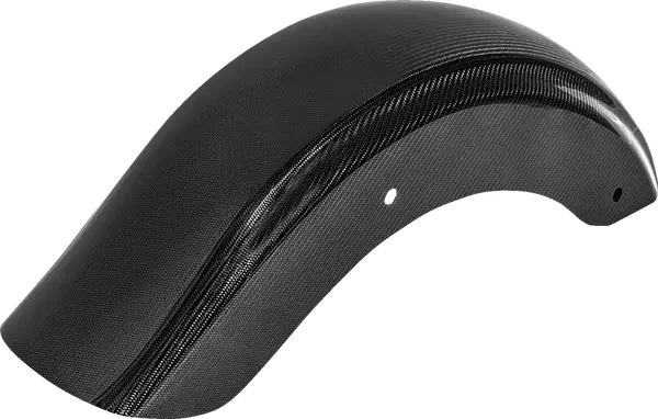 Saddlemen Carbon Fiber Rear Fender - Touring + 2023 (New Gen)