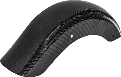 Saddlemen Carbon Fiber Rear Fender - Touring + 2023 (New Gen)