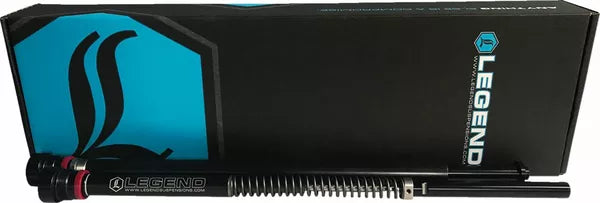 Système de suspension avant inversé haute performance AXEO43