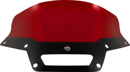 Klock Werks Kolor Flare™ Windshield — Low Rider ST (6" & 8")