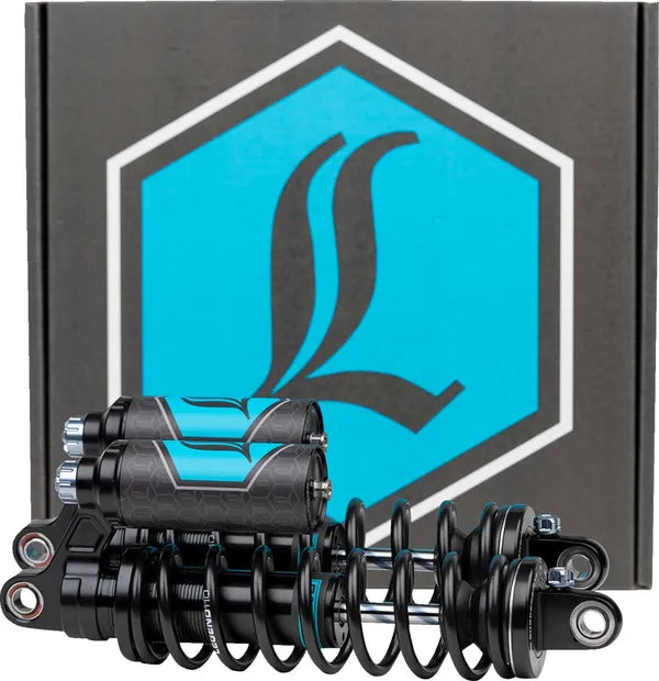 Legend Suspension REVO ARC Piggy Back Rear - Dyna (High Performance)