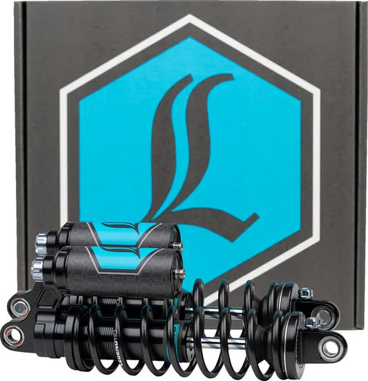 Legend Suspension REVO ARC Piggy Back Rear - Dyna (High Performance)