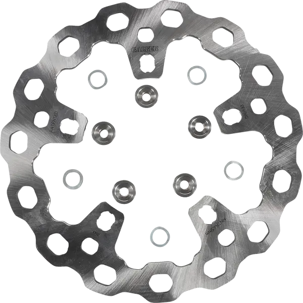 Galfer Fixed Cubiq Rotor 11.8"- Touring
