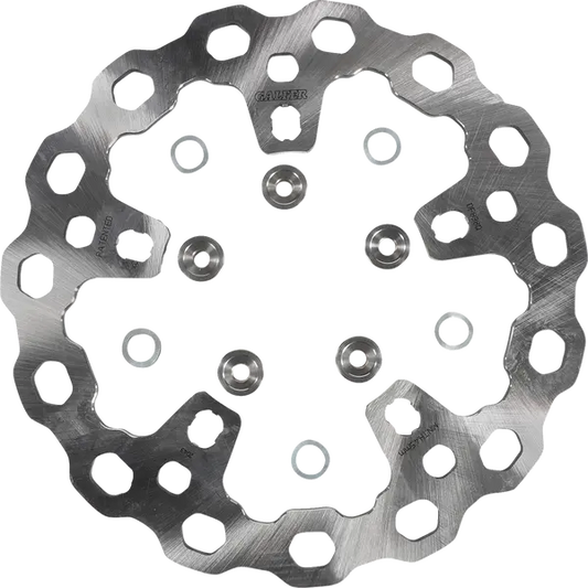 Galfer Fixed Cubiq Rotor 11.8"- Touring