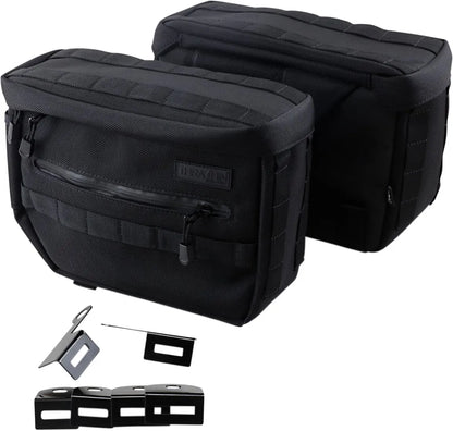 Thrashin Supply Essential Saddle Bags