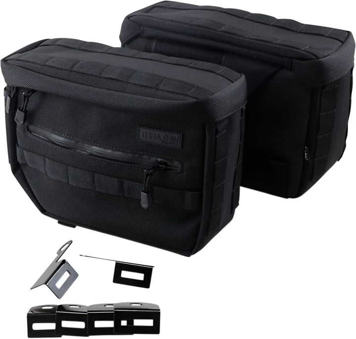 Thrashin Supply Essential Saddle Bags