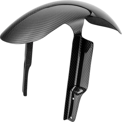 Slyfox Carbon Fiber Front Fender - Low Rider S/ST