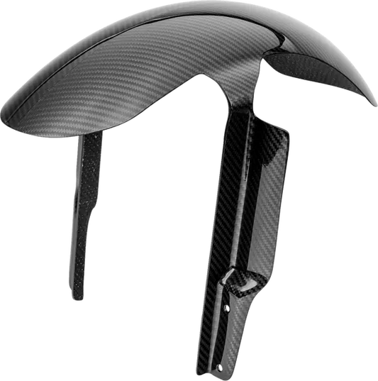 Slyfox Carbon Fiber Front Fender - Low Rider S/ST